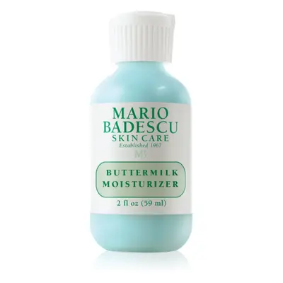 Mario Badescu Buttermilk Moisturizer hydratační a zvláčňující krém s vyhlazujícím efektem 59 ml