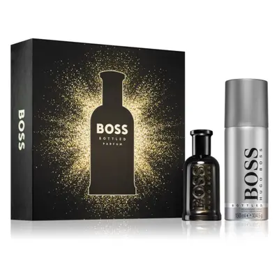 Hugo Boss BOSS Bottled Parfum dárková sada pro muže