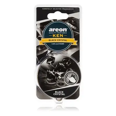 Areon Ken Black Crystal vůně do auta 30 g