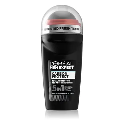 L’Oréal Paris Men Expert Carbon Protect antiperspirant roll-on 50 ml