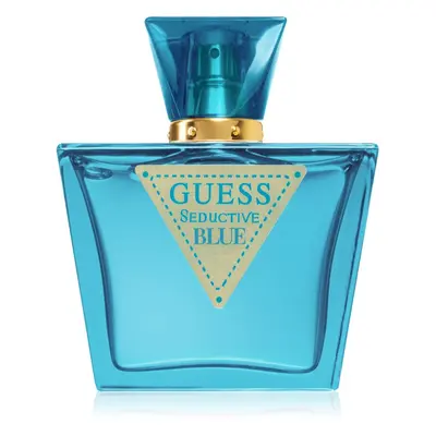 Guess Seductive Blue toaletní voda pro ženy 75 ml