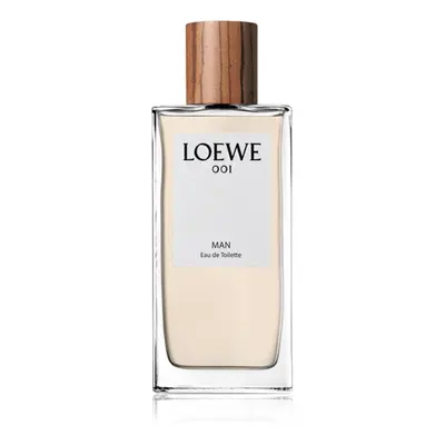 Loewe 001 Man toaletní voda pro muže 100 ml