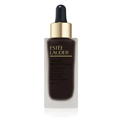 Estée Lauder Futurist SkinTint Serum Foundation With Botanical Oil Infusion SPF 20 pečující make