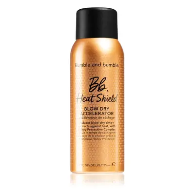 Bumble and bumble Bb. Heat Shield Blow Dry Accelerator ochranný sprej pro urychlení foukané 125 