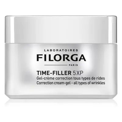 FILORGA TIME-FILLER 5XP GEL-CREAM matující gelový krém pro mastnou a smíšenou pleť 50 ml