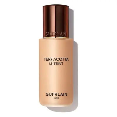 GUERLAIN Terracotta Le Teint tekutý make-up pro přirozený vzhled odstín 3,5 Warm 35 ml