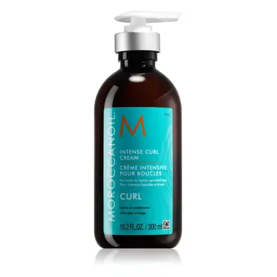 Moroccanoil Curl hydratační krém pro vlnité a kudrnaté vlasy 300 ml