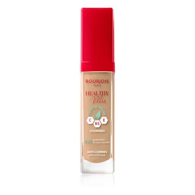 Bourjois Healthy Mix hydratační korektor proti tmavým kruhům odstín 53 Golden Beige 6 ml