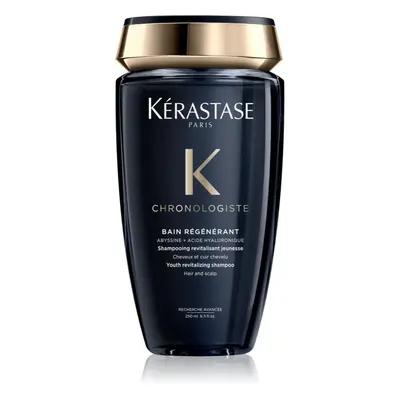 Kérastase Chronologiste Bain Régénérant posilující a revitalizující šampon proti stárnutí 250 ml