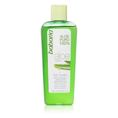 Babaria Aloe Vera tělový balzám s aloe vera 250 ml