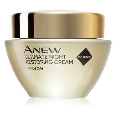 Avon Anew Ultimate noční omlazující krém 50 ml