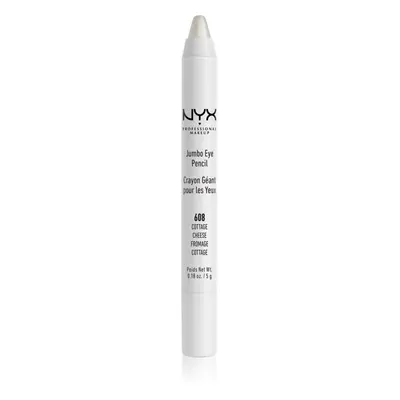 NYX Professional Makeup Jumbo tužka na oči odstín 608 Cottage Cheese 5 g