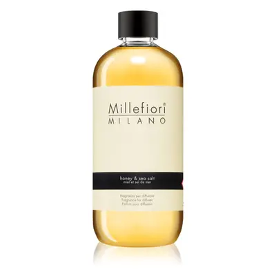 Millefiori Milano Honey & Sea Salt náplň do aroma difuzérů 500 ml