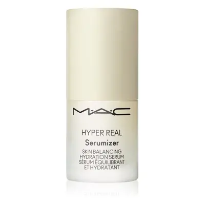 MAC Cosmetics Hyper Real Serumizer výživné a hydratační sérum 15 ml