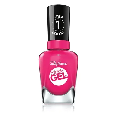 Sally Hansen Miracle Gel™ gelový lak na nehty bez užití UV/LED lampy odstín 690 14,7 ml