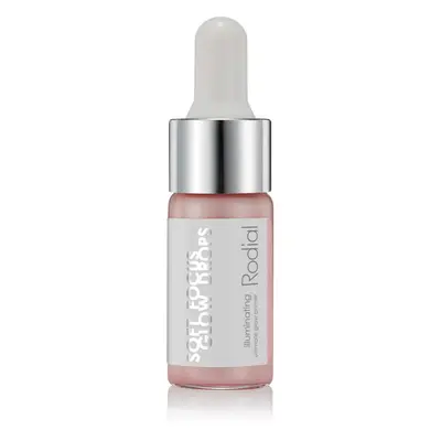 Rodial Booster Drops Soft Focus Glow Drops rozjasňující koncentrát 10 ml