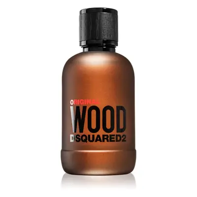 Dsquared2 Original Wood parfémovaná voda pro muže 100 ml