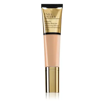 Estée Lauder Futurist Hydra Rescue hydratační make-up SPF 45 odstín 4N1 Shell Beige 35 ml