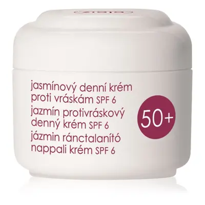 Ziaja Jasmine denní krém proti vráskám SPF 6 50 ml