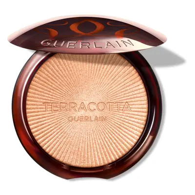 GUERLAIN Terracotta Luminizer bronzující rozjasňující pudr odstín 00 Cool Ivory 7 g