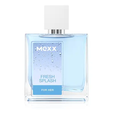 Mexx Fresh Splash For Her toaletní voda pro ženy 50 ml