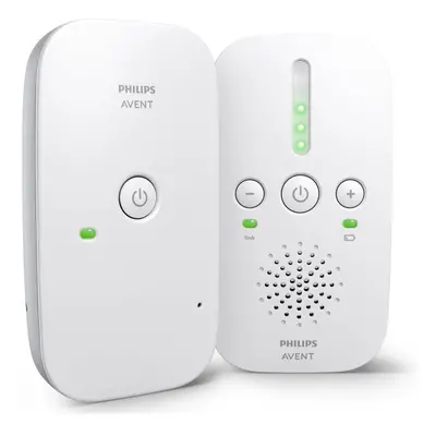 Philips Avent Baby Monitor SCD502/26 digitální audio chůvička