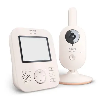 Philips Avent Baby Monitor SCD881/26 digitální video chůvička 1 ks