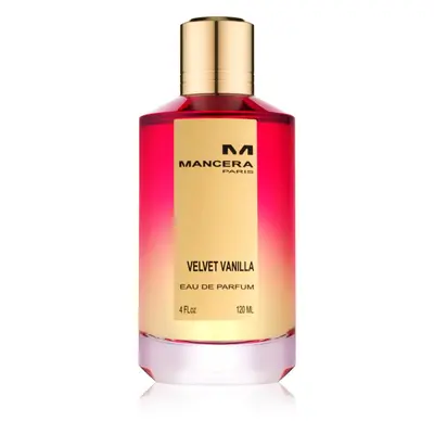 Mancera Velvet Vanilla parfémovaná voda unisex 120 ml