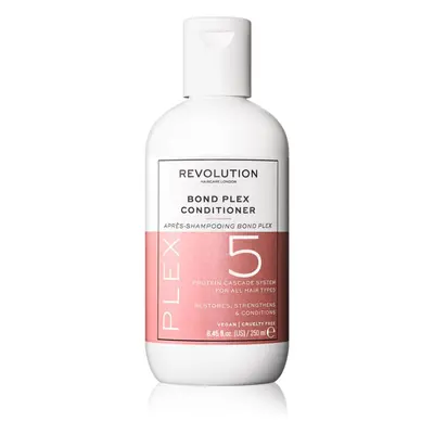 Revolution Haircare Plex No.5 Bond Conditioner hloubkově regenerační kondicionér pro suché a poš