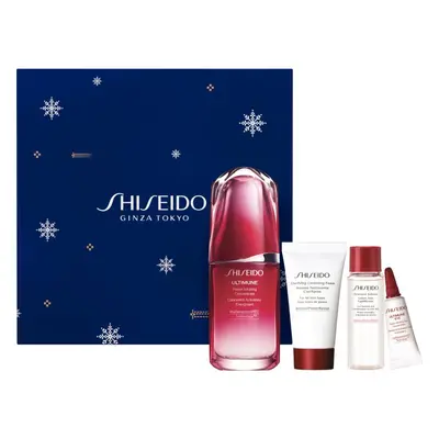 Shiseido Ultimune Kit dárková sada pro perfektní pleť