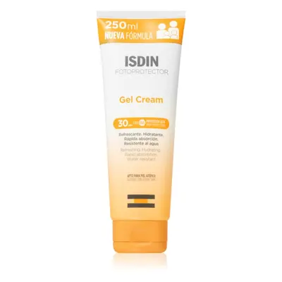 ISDIN Fotoprotector hydratační a ochranný gel SPF 30 250 ml