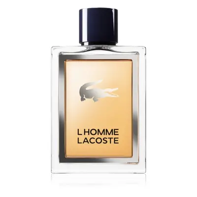 Lacoste L'Homme Lacoste toaletní voda pro muže 100 ml