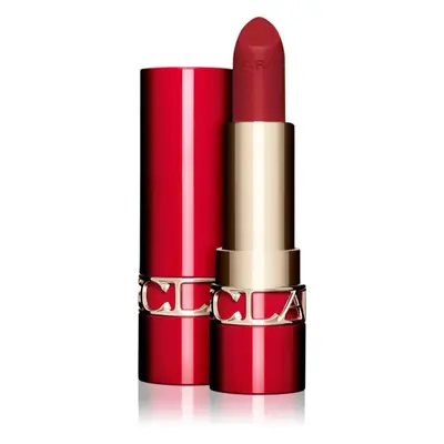 Clarins Joli Rouge Velvet krémová rtěnka s matným efektem odstín 754V 3,5 g