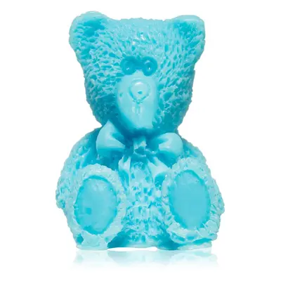 LaQ Happy Soaps Blue Little Bear tuhé mýdlo 30 g