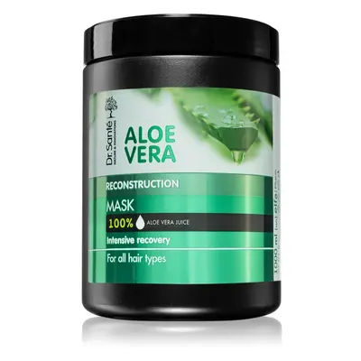 Dr. Santé Aloe Vera restrukturalizační maska​​ s aloe vera 1000 ml