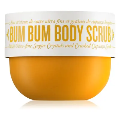 Sol de Janeiro Bum Bum Body Scrub cukrový tělový peeling 220 g