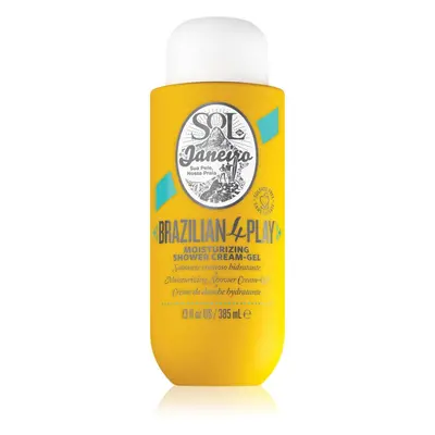 Sol de Janeiro Brazilian 4Play krémový sprchový gel 385 ml