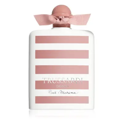 Trussardi Donna Pink Marina toaletní voda pro ženy 100 ml