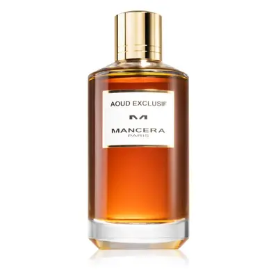 Mancera Aoud Exclusif parfémovaná voda unisex 120 ml