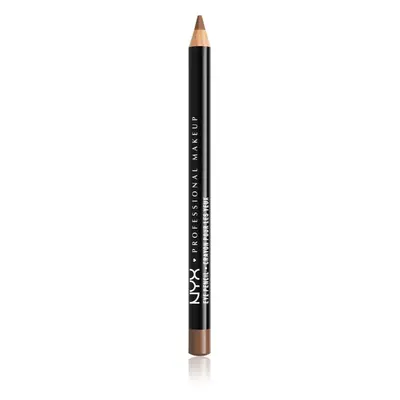 NYX Professional Makeup Eye and Eyebrow Pencil precizní tužka na oči odstín 904 Light Brown 1.2 