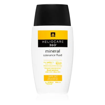 Heliocare 360° minerální ochranný fluid na obličej SPF 50 50 ml