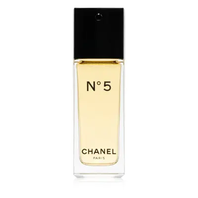 Chanel N°5 toaletní voda pro ženy 50 ml