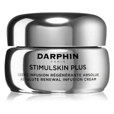 Darphin Stimulskin Plus Absolute Renewal Infusion Cream intenzivní obnovující krém pro normální 