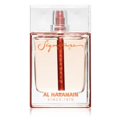 Al Haramain Signature Red parfémovaná voda pro ženy 100 ml