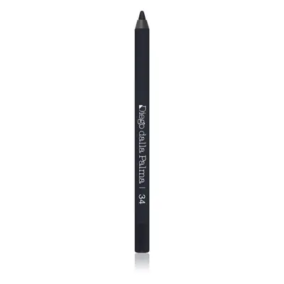 Diego dalla Palma Makeup Studio Stay On Me Eye Liner voděodolná tužka na oči odstín 34 Blue 1,2 