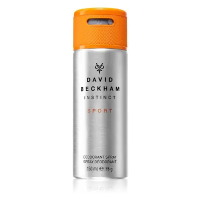 David Beckham Instinct Sport deodorant ve spreji pro muže 150 ml