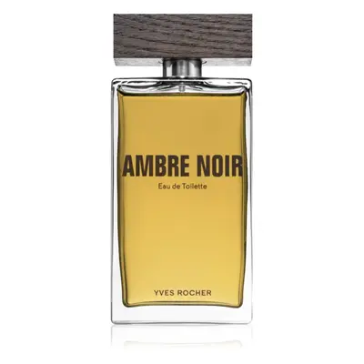 Yves Rocher Ambre Noir toaletní voda pro muže 100 ml