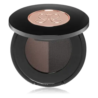 Anastasia Beverly Hills Brow Powder Duo pudr na obočí odstín Granite 2x0,8 g