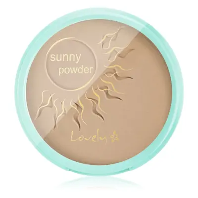 Lovely Sunny Powder bronzer Matt