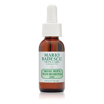 Mario Badescu Rose Hips Nourishing Oil antioxidační olejové sérum na obličej s šípkovým olejem 2